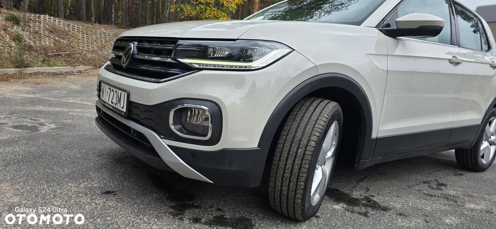 Volkswagen T-Cross - 3