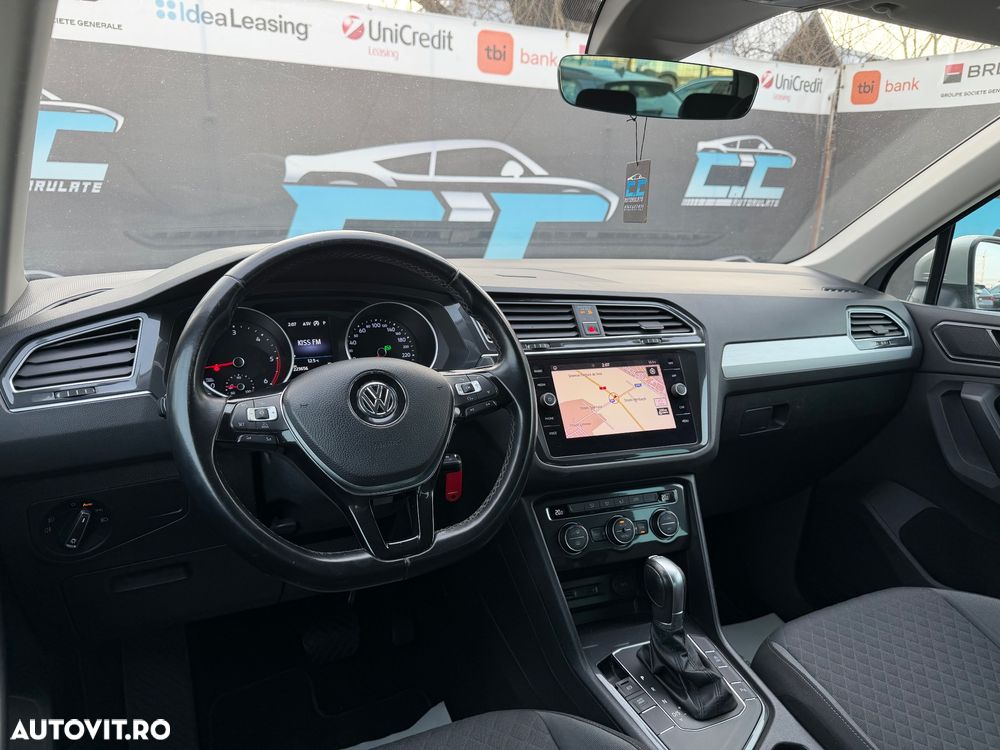 Volkswagen Tiguan 2.0 TDI SCR DSG Comfortline - 10