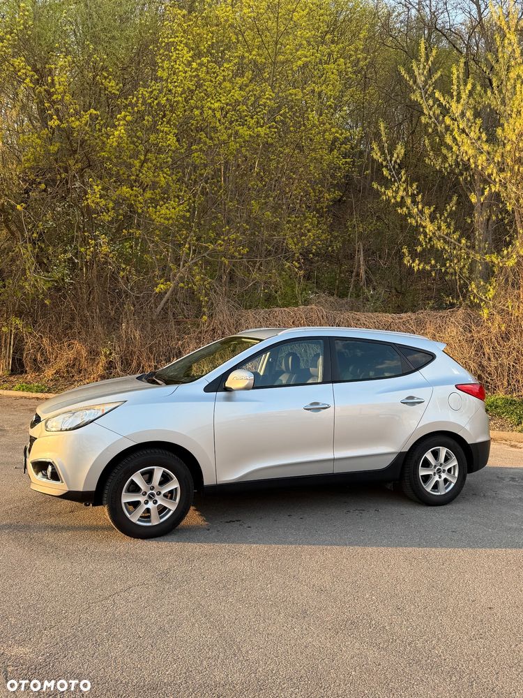 Hyundai ix35 2.0 Comfort 2WD - 3