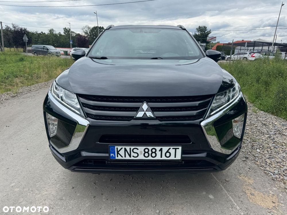 Mitsubishi Eclipse Cross 1.5 T-MIVEC (ClearTec) CVT 4WD Top - 4