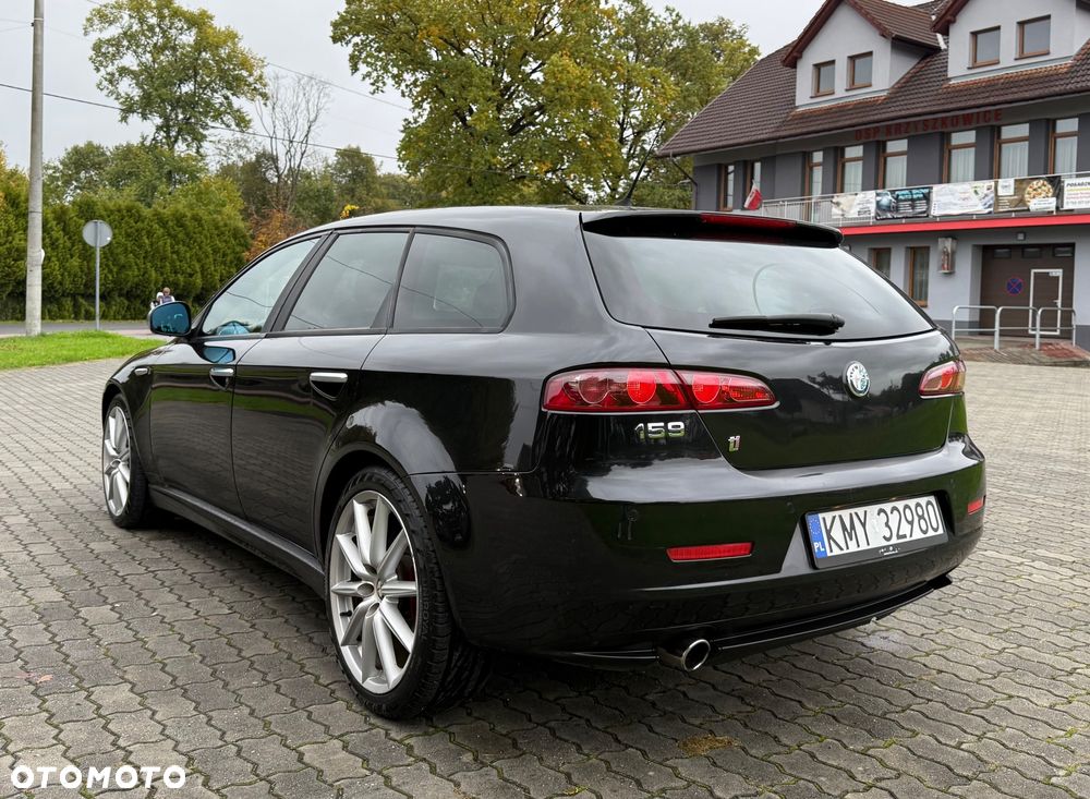 Alfa Romeo 159 1.9JTDM ti - 10
