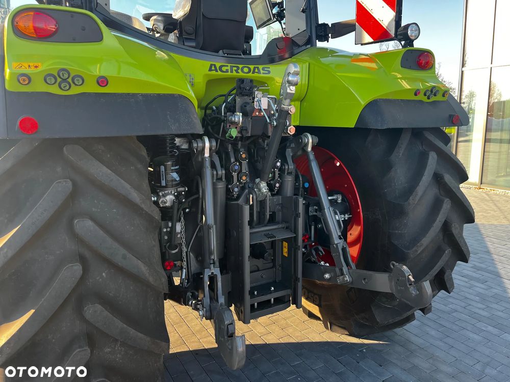 Claas ARION 630 CMATIC - 15