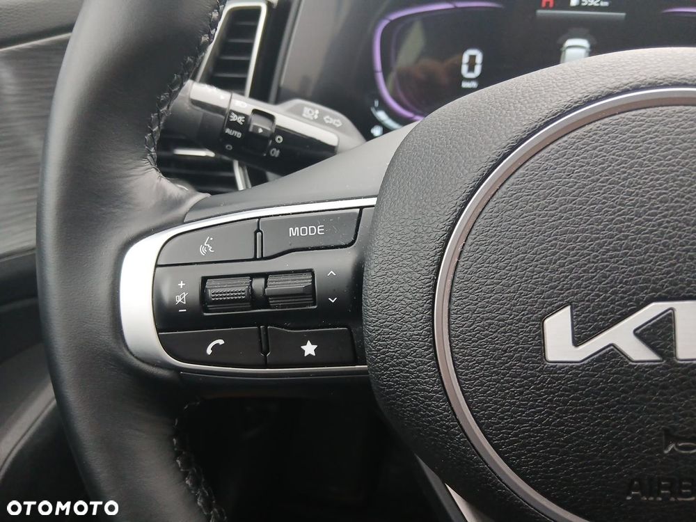 Kia Sportage 1.6 T-GDI M 2WD DCT - 16
