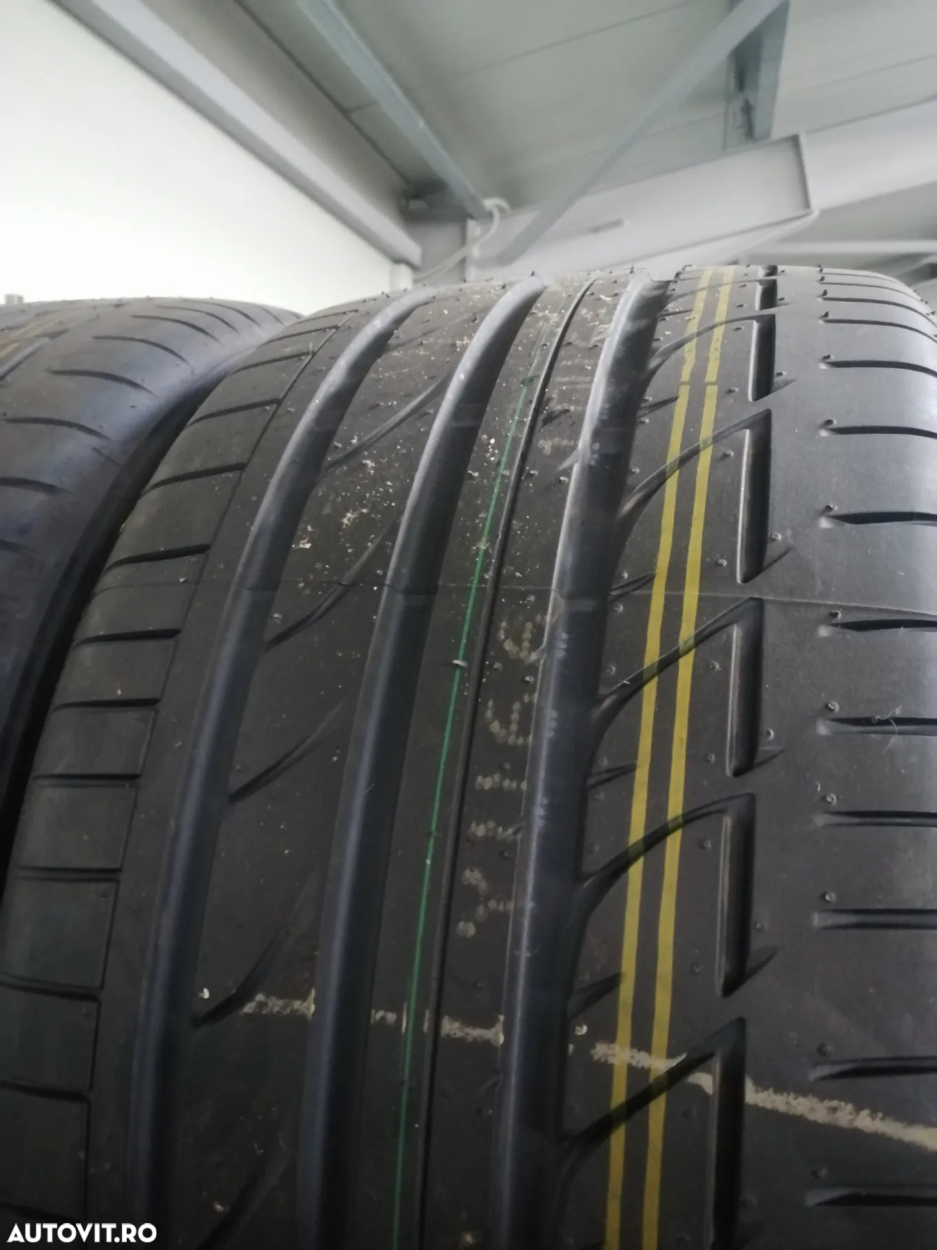 Anvelope noi vara 295/35 ZR20 BRIDGESTONE POTENZA S001 105Y XL - 2