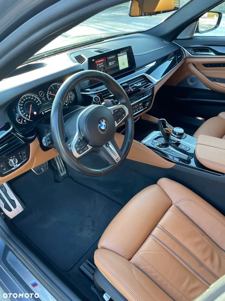 BMW Seria 5 520d M Sport Edition - 30