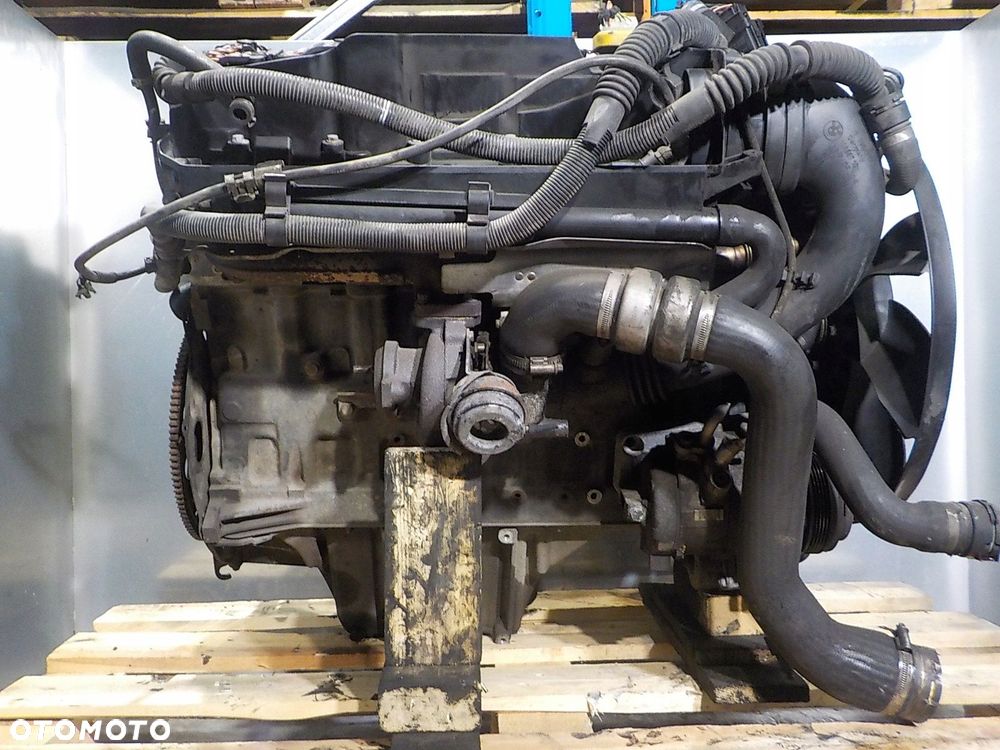 LAND ROVER RANGE ROVER III L322 SILNIK KOMPLETNY SWAP 3.0 D M57D30 306D1 - 7