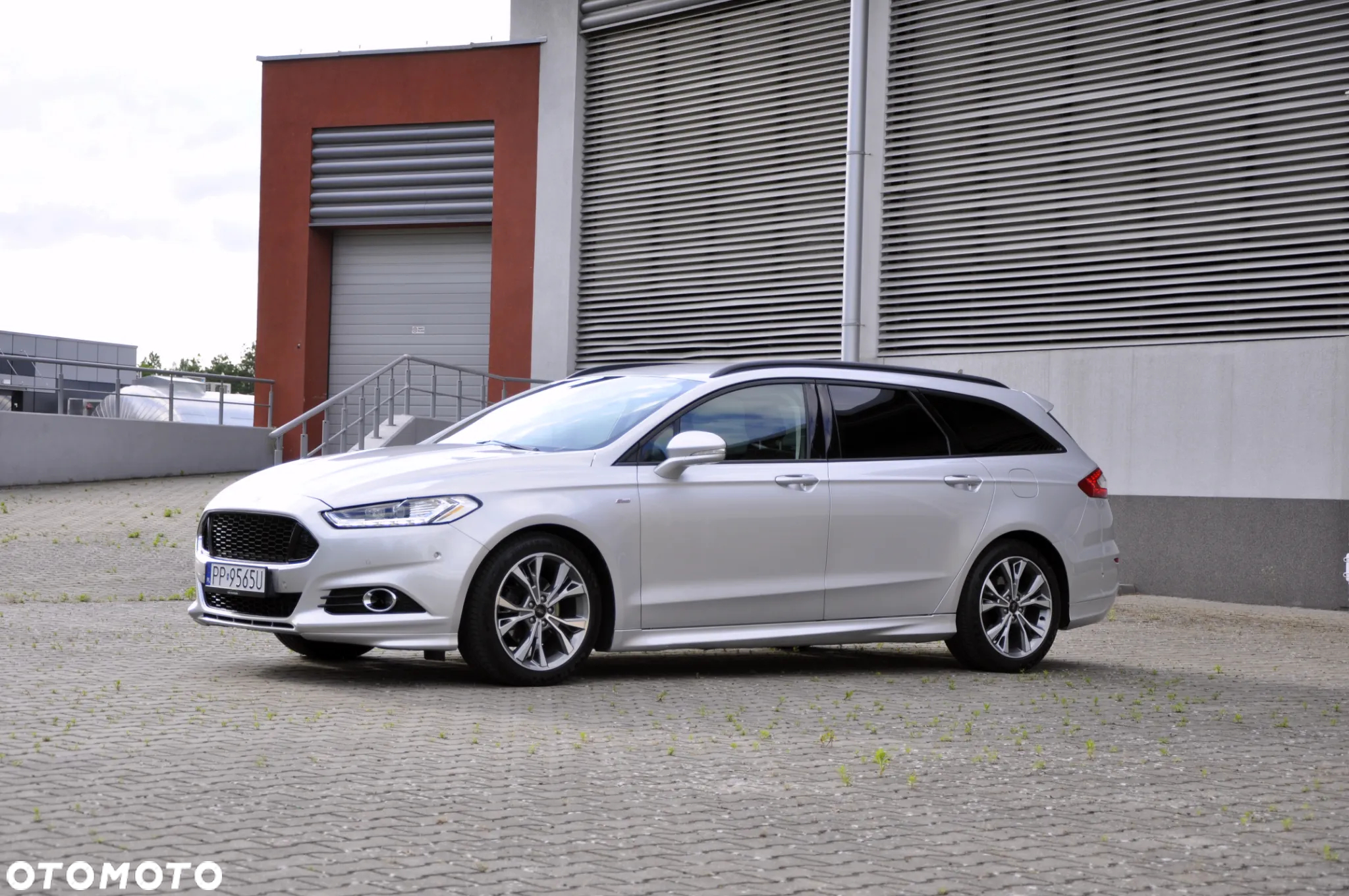 Ford Mondeo 2.0 TDCi Titanium PowerShift - 2