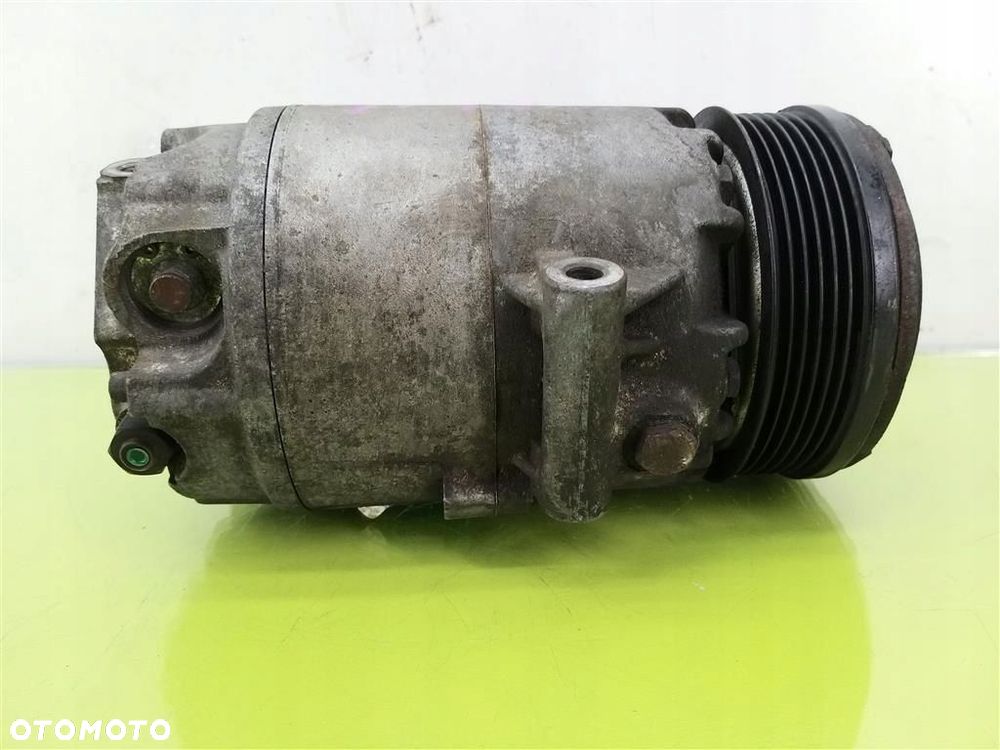 Sprężarka klimatyzacji Opel Zafira A 99-05 2,2 DTI 24464152 - 5