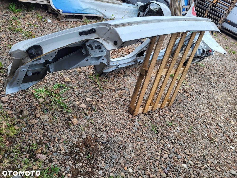 Błotnik Tył Próg Słupek bmw x5 f15 x5m f85 Ćwiartka - 4