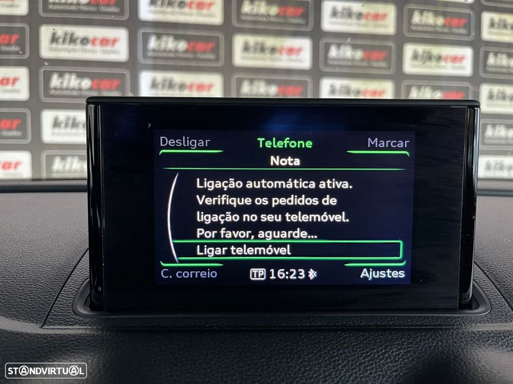 Audi A3 2.0 TDI S-line - 39