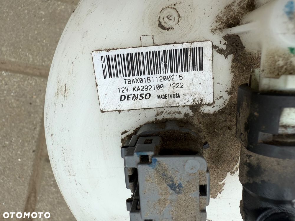 Pompa paliwa honda civic X 1.5 turbobenzyna  KA2921007223 - 3