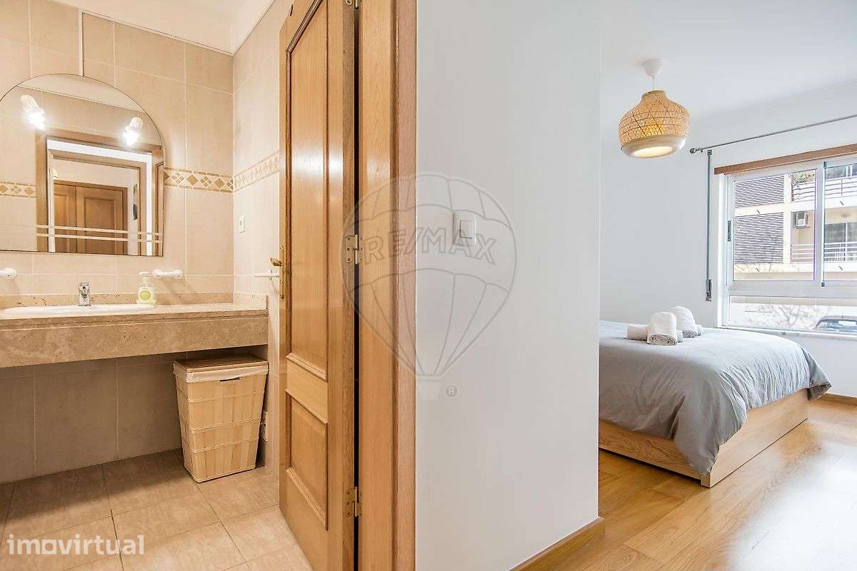 Apartamento T2 para arrendamento - Grande imagem: 5/12