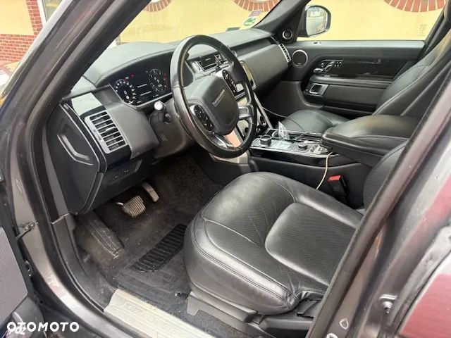 Land Rover Range Rover 3.0TD V6 Vogue EU6 - 3