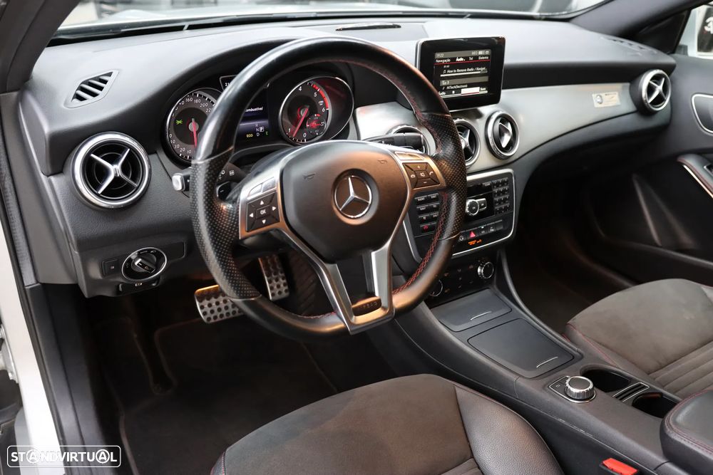 Mercedes-Benz GLA 200 (CDI) d 7G-DCT AMG Line - 9