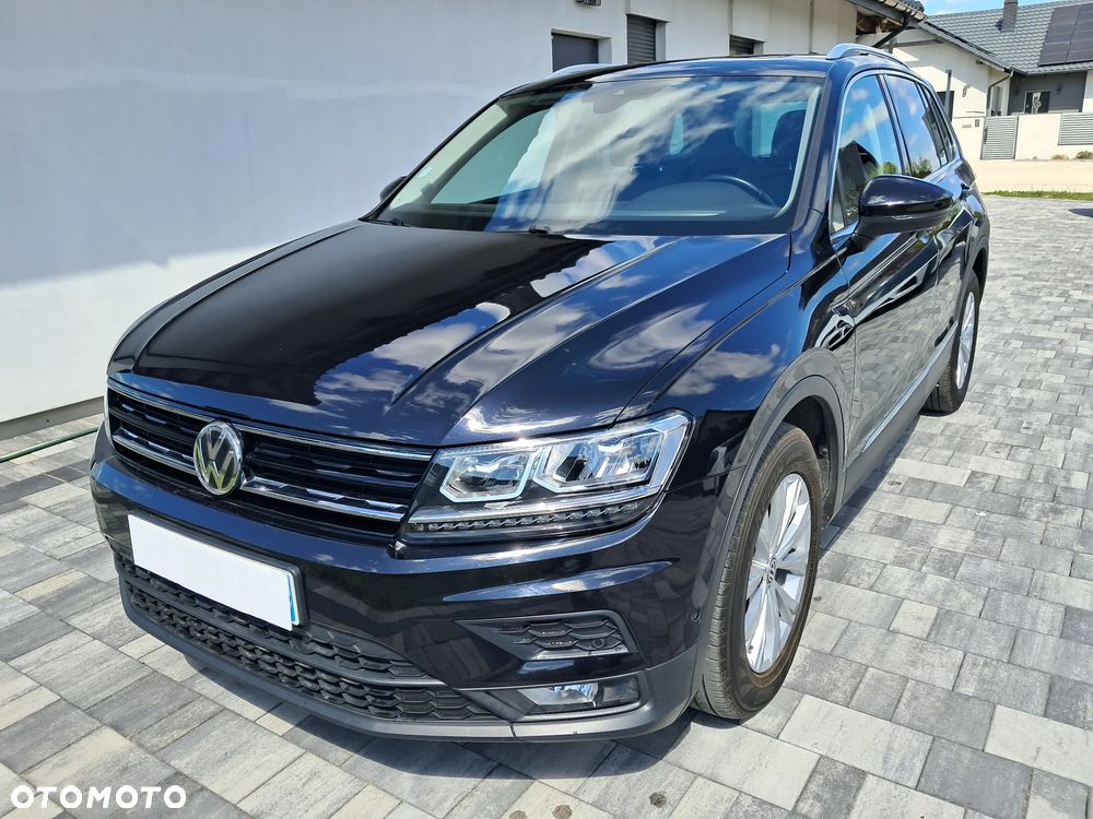 Volkswagen Tiguan 1.5 TSI EVO Active DSG - 1