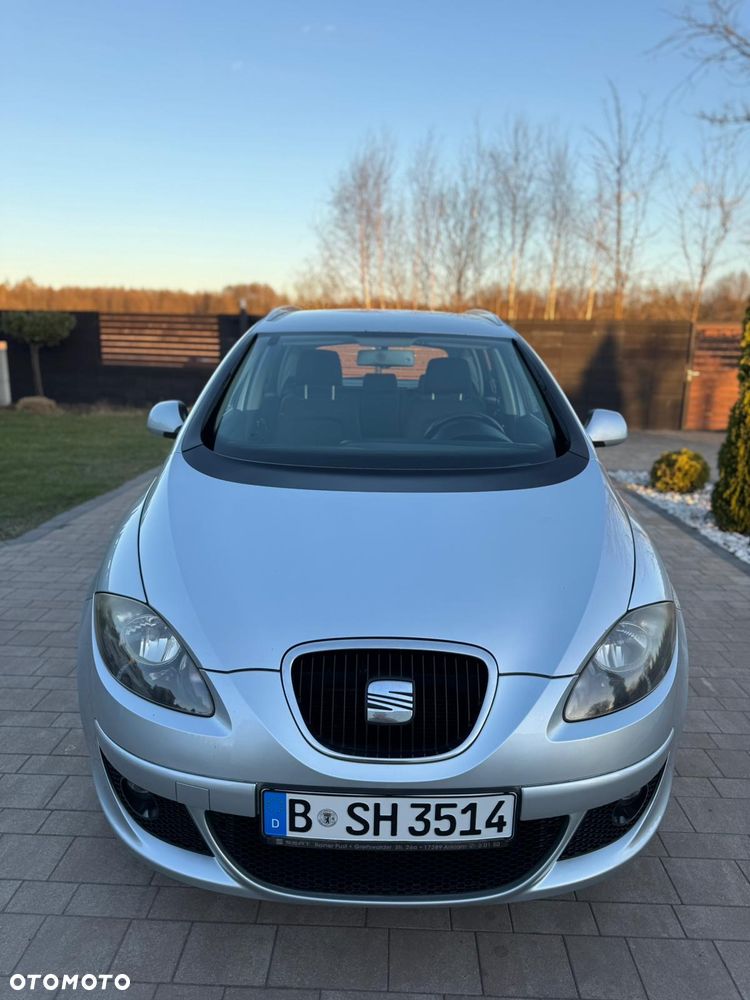 Seat Altea XL 1.9 TDI Style - 4