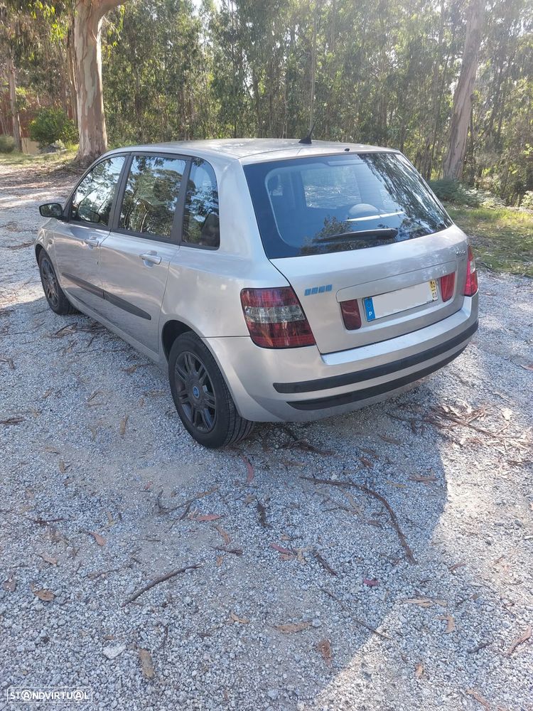 Fiat Stilo Multiwagon MW 1.9 JTD Dynamic - 7