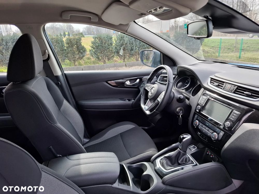 Nissan Qashqai - 26