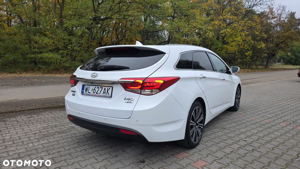 Hyundai I40 2018 photo 3