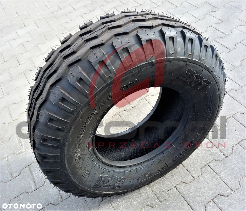 OPONA 11.5/80-15.3 BKT AW909 10PR 131A8 TL - 1