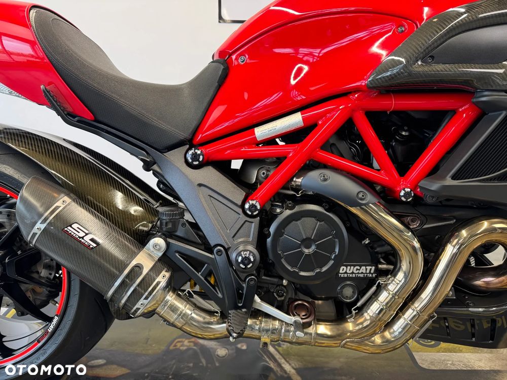 Ducati Diavel - 13