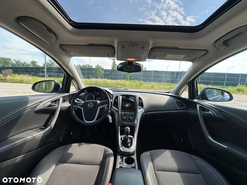 Opel Astra 1.6 Turbo Innovation - 35