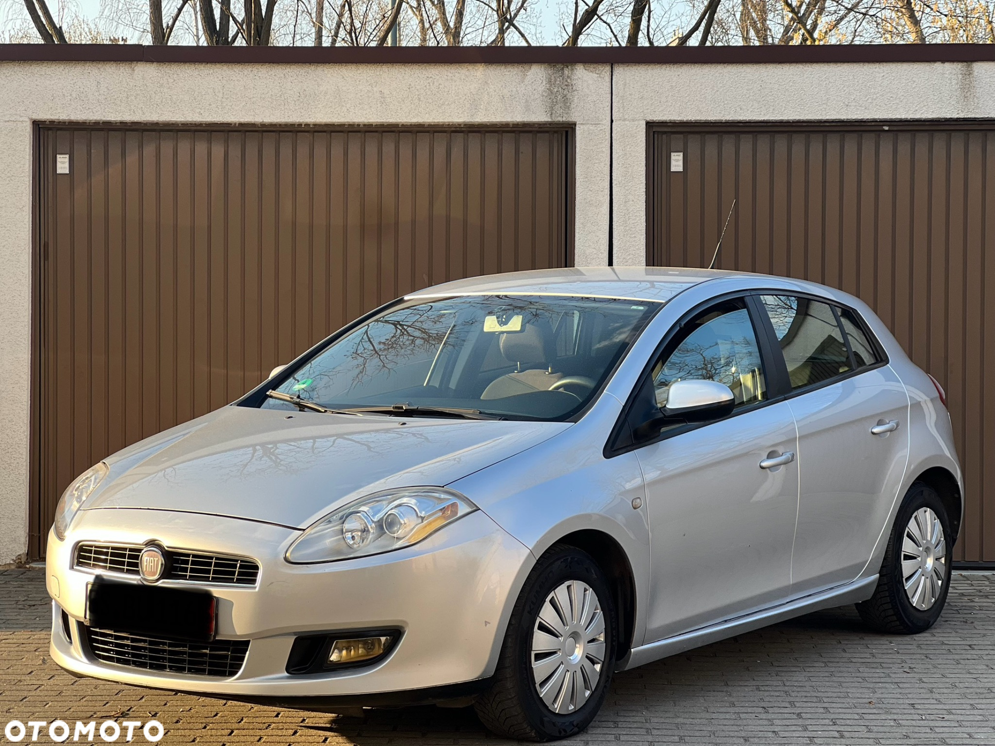 Fiat Bravo 1.4 16V Dynamic - 5