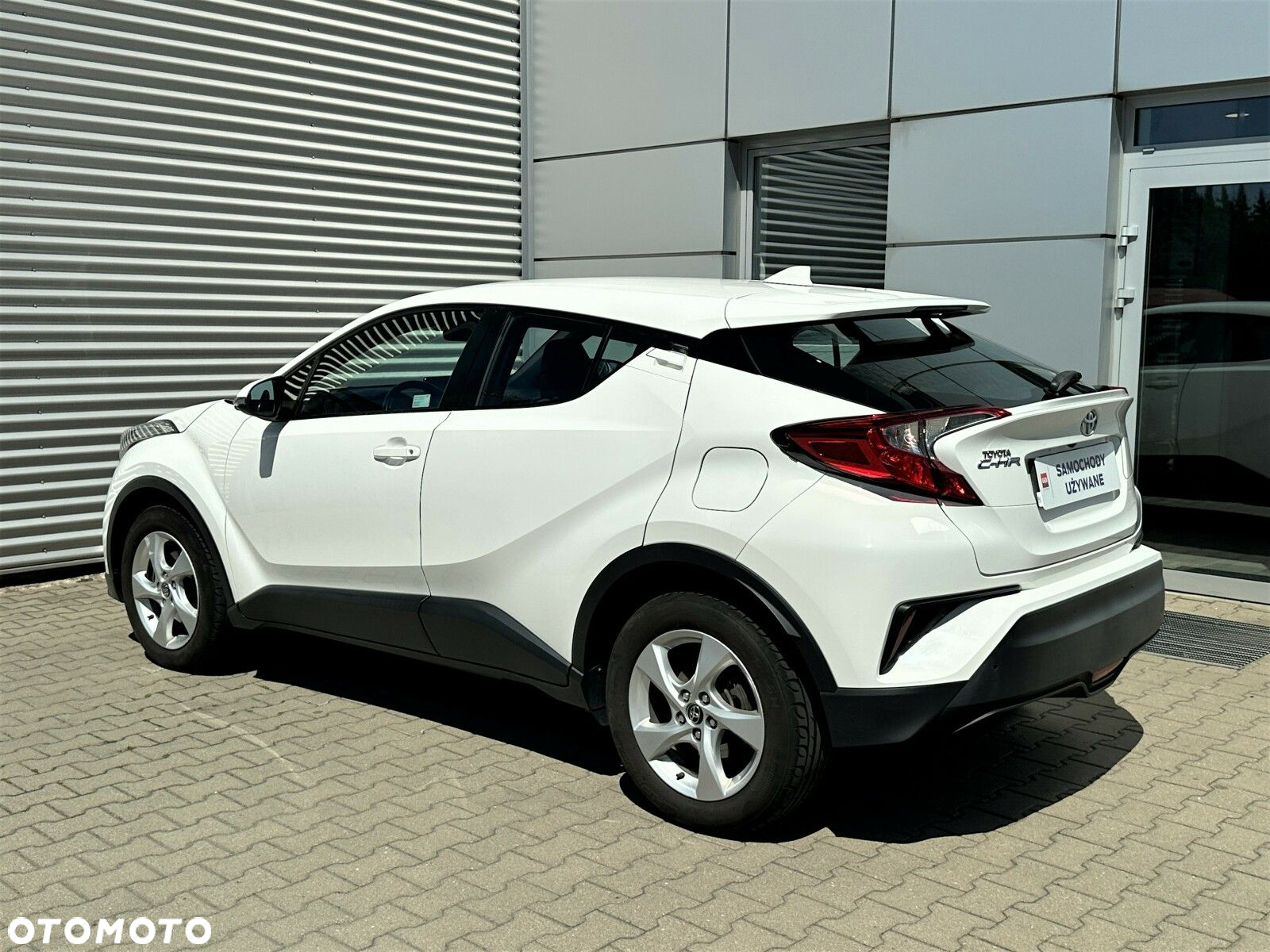 Toyota C-HR 1.2 T Active - 10