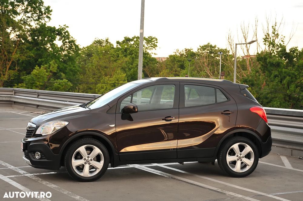 Opel Mokka - 3
