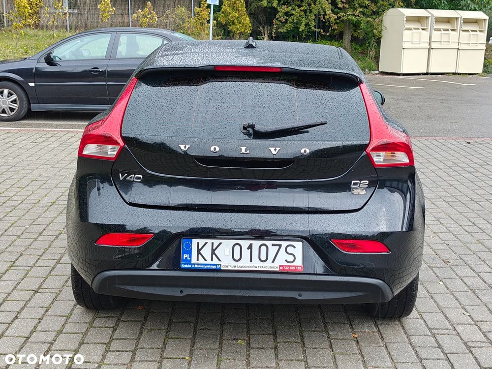Volvo V40 D2 Kinetic - 15