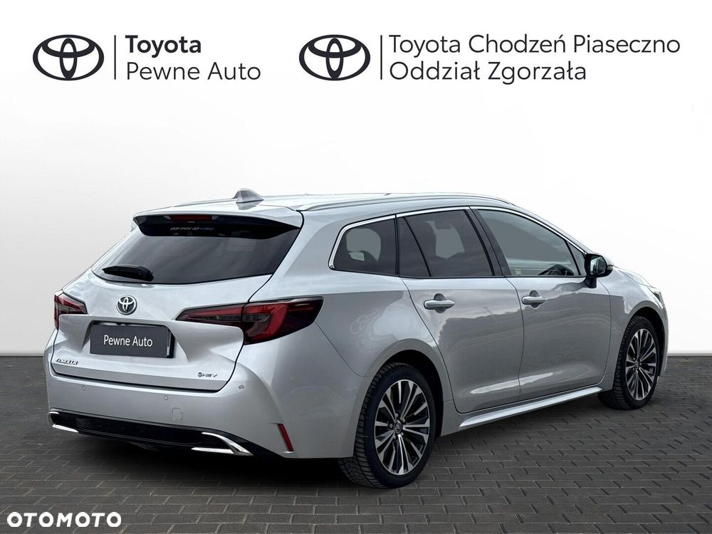 Toyota Corolla 1.8 Hybrid Style - 6