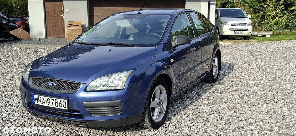 Ford Focus 2006 photo 2