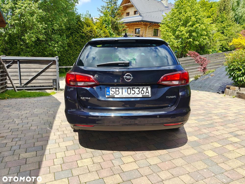 Opel Astra 1.4 T Dynamic - 14