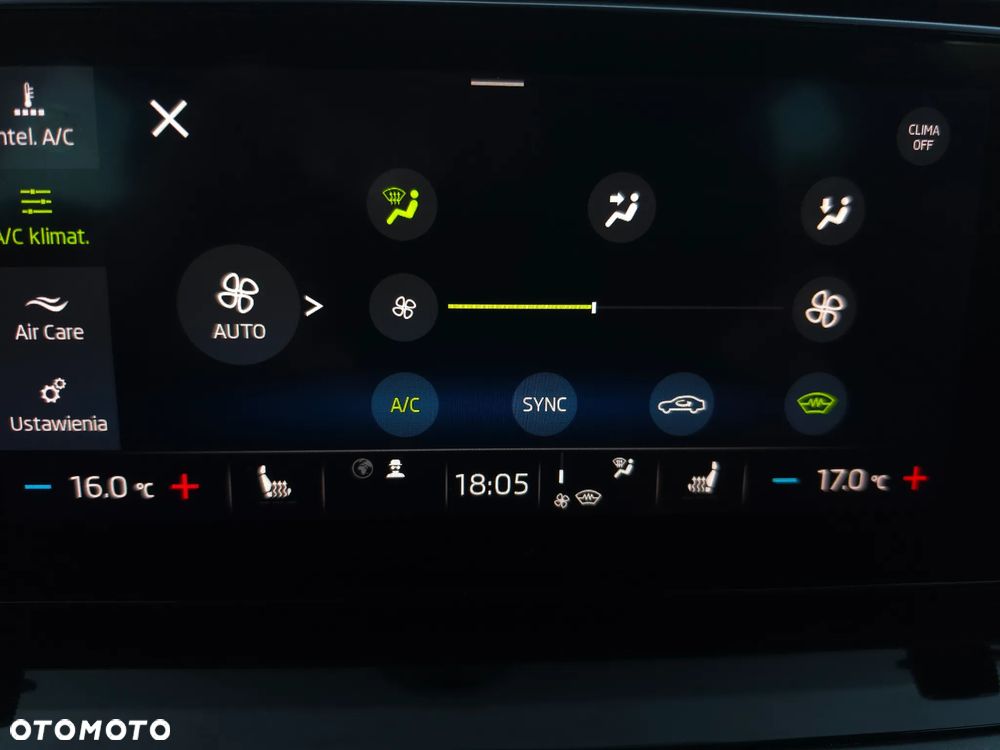 Skoda Octavia 1.5 TSI e-Tec Ambition DSG - 34