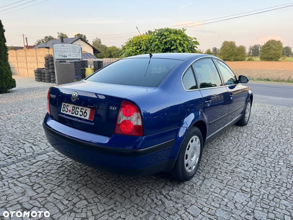 Volkswagen Passat 2.0 Comfortline - 5