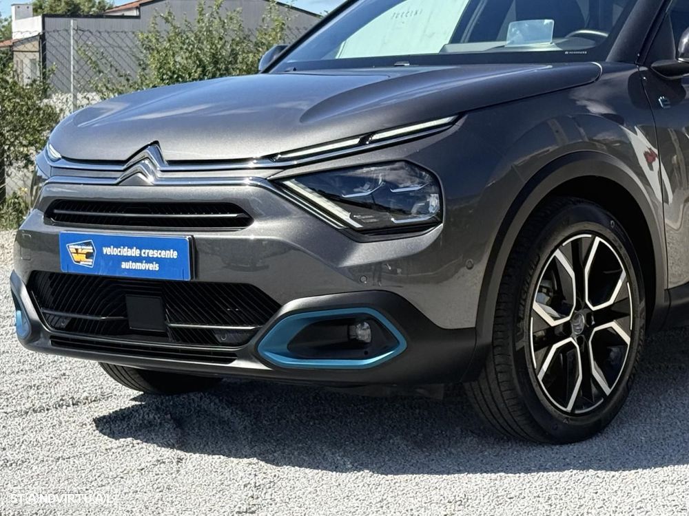 Citroën e-C4 50 kWh Shine - 4