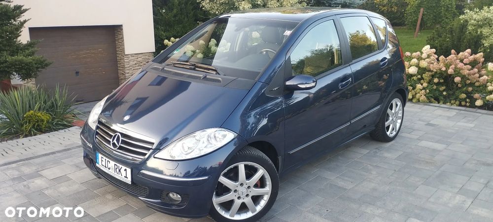 Mercedes-Benz Klasa A 200 Avantgarde Edition 10 - 2