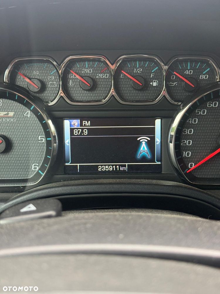 Chevrolet Silverado 5.3 Crew Cab LT2 4x4 - 7