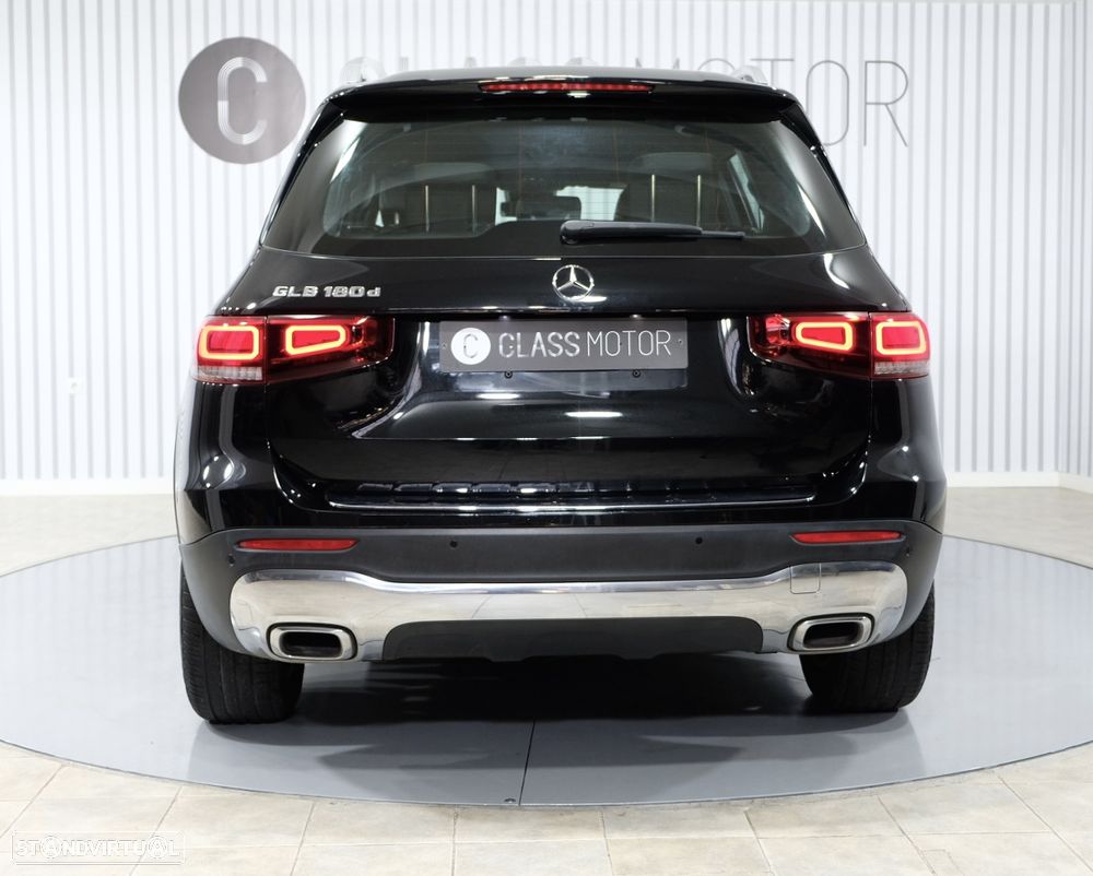 Mercedes-Benz GLB 180 d Progressive - 5