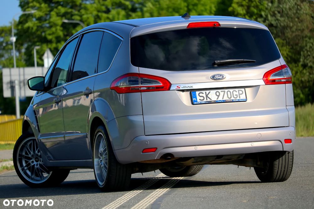 Ford S-Max 2.0 TDCi DPF Platinium X - 36