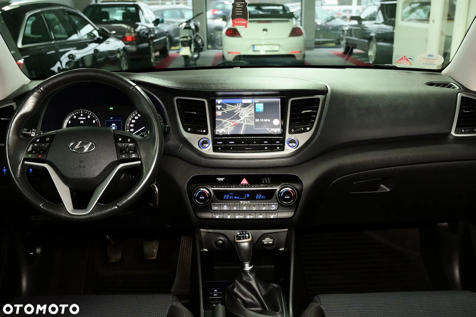 Hyundai Tucson - 21