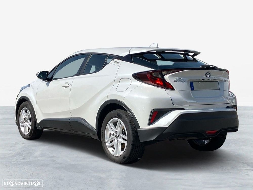 Toyota C-HR - 3