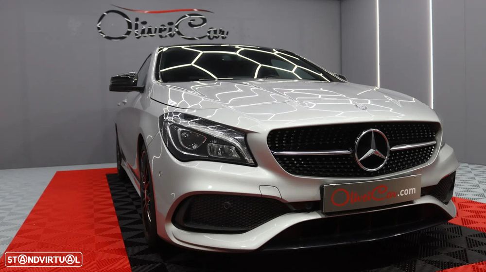 Mercedes-Benz CLA 220 d Shooting Brake AMG Line Aut. - 10