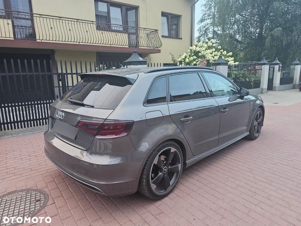 Audi A3 Sportback 2.0 TDI clean diesel Quattro Ambiente S tronic - 7