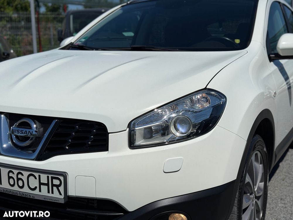 Nissan Qashqai 1.6 DCI 4 x 4 DPF tekna - 20