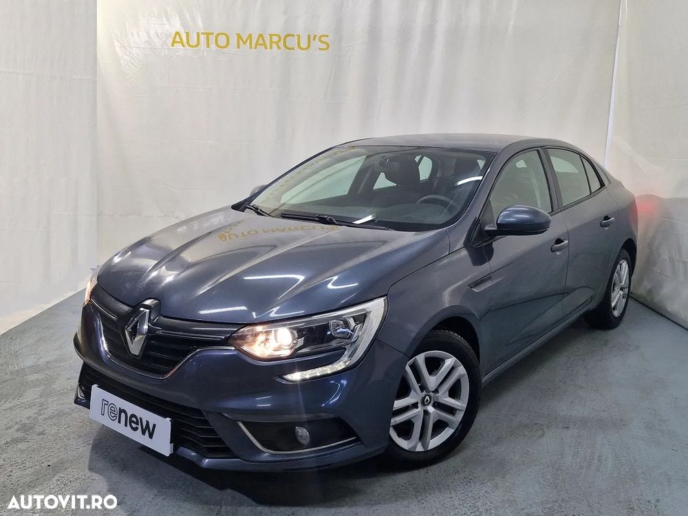 Renault Megane Energy TCe Business - 1