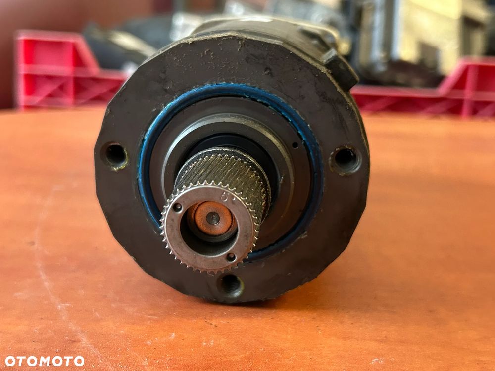 VW CRAFTER II MAN TGE SILNIK PRZEKŁADNI KIEROWNICZEJ 2N0909143G 7828177424 - 3