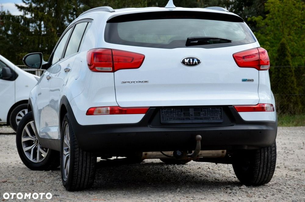 Kia Sportage - 5