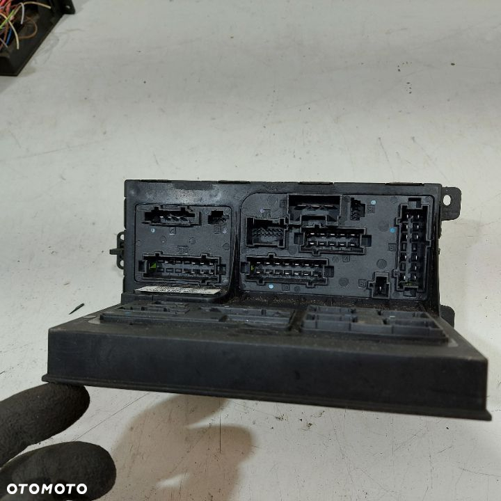 MODUL STEROWNIK SAM MERCEDES E W211 CLS W219 2115453901 ORYGINALNY DEMONTAZ - 3