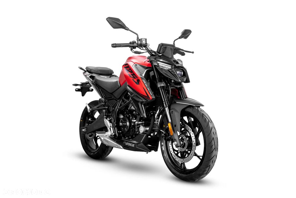 VOGE R125S - 7